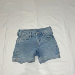 Old navy jean shorts